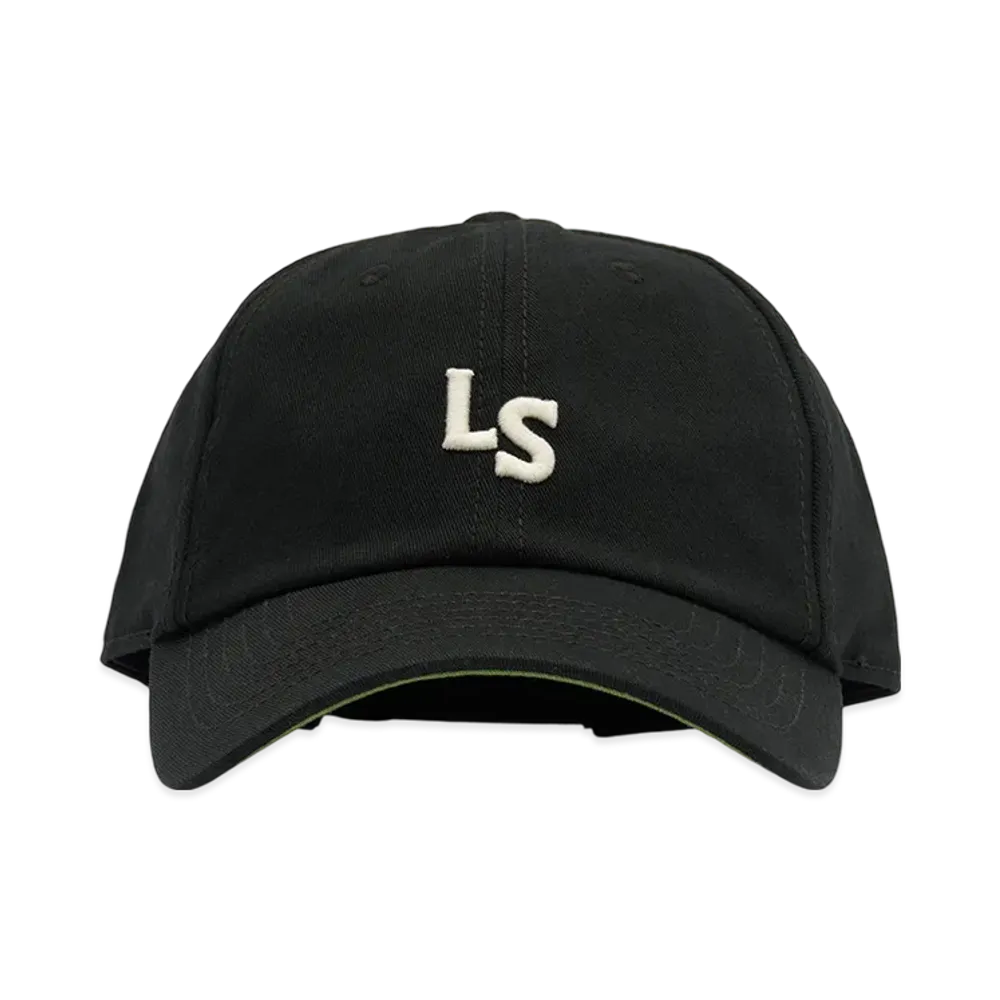 Levi's Monogram Cap "Black"