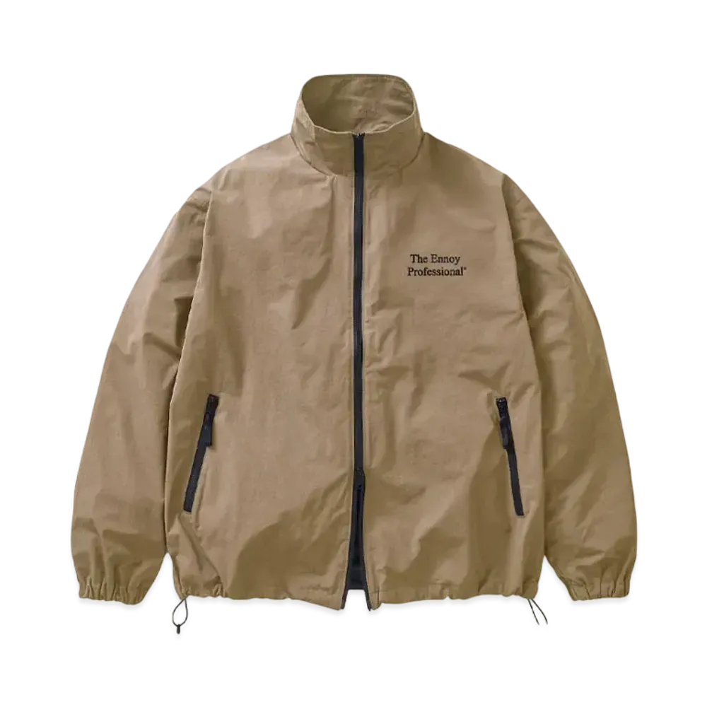 ENNOY Professional CPN Jacket Set Up "Beige"