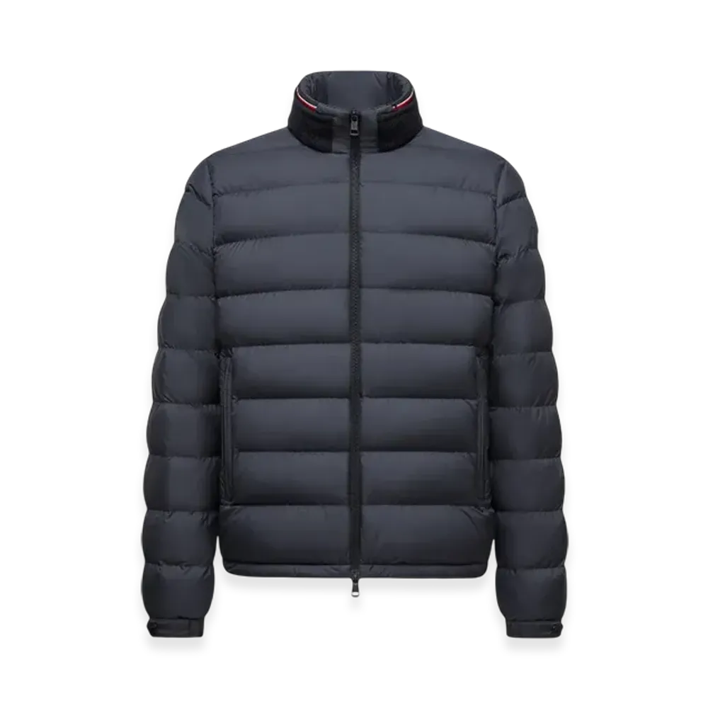 MONCLER Brendann Short Down Jacket "Blue"