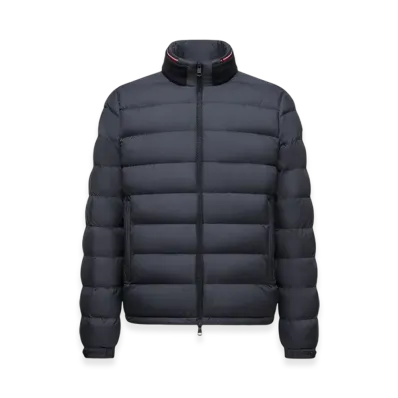 MONCLER Brendann Short Down Jacket "Blue"