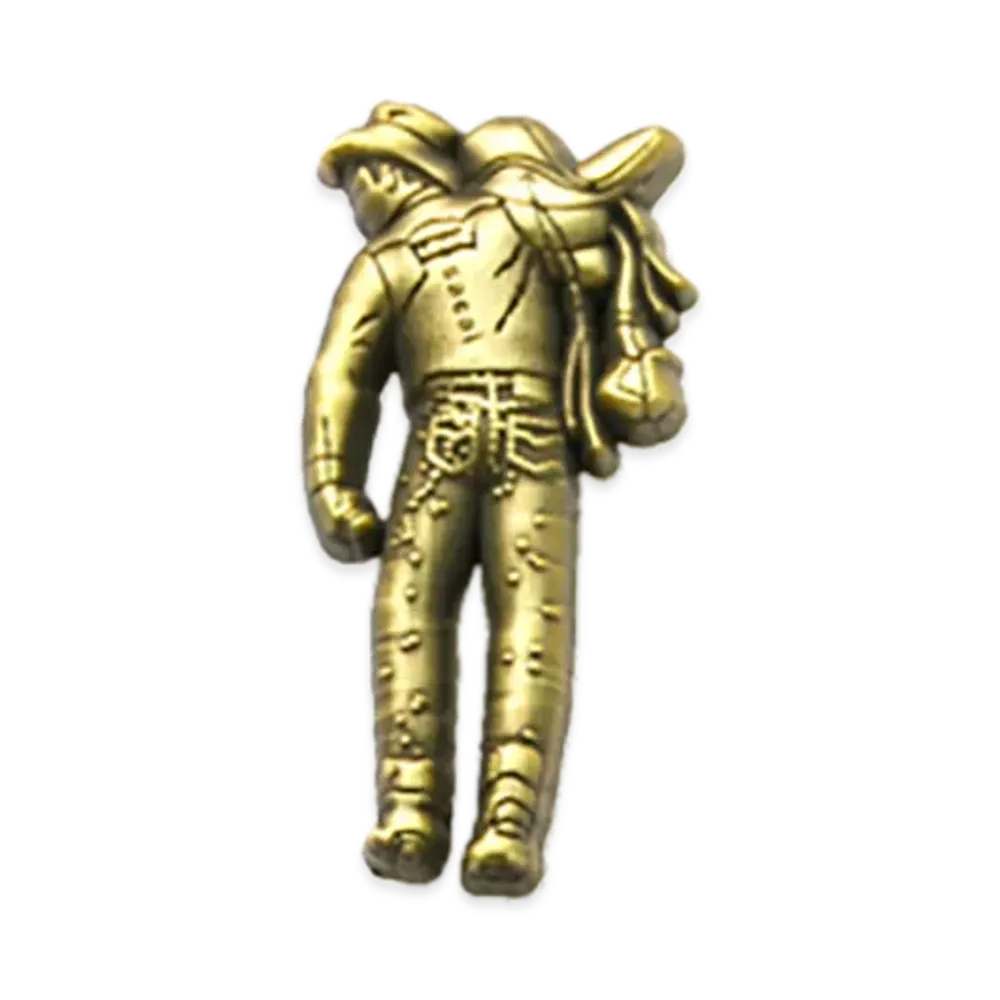 sacai x Levi's Pins #3 "Gold"