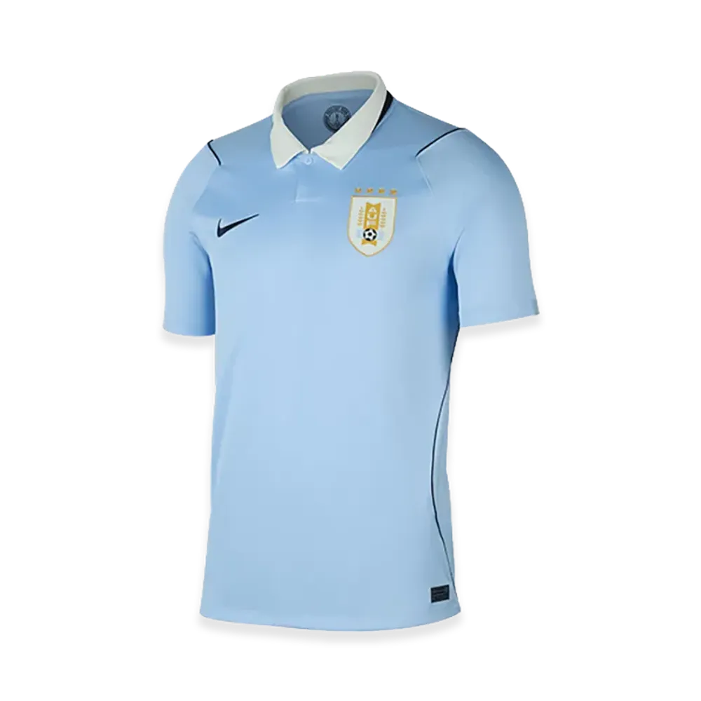 Nike Soccer 2026 Uruguay Home Jersey "Royal Tint"