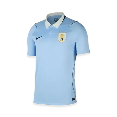 Nike Soccer 2026 Uruguay Home Jersey "Royal Tint"