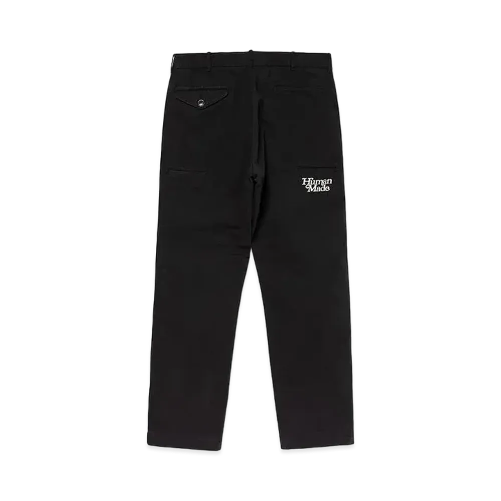 HUMAN MADE PROTOTYPE Military Chino Pants "Navy"