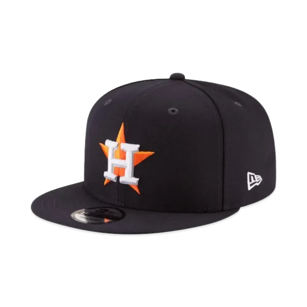 NEW ERA 9FIFTY 950 9FIFTY Cap "Houston Navy"