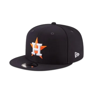 NEW ERA 9FIFTY 950 9FIFTY Cap "Houston Navy"