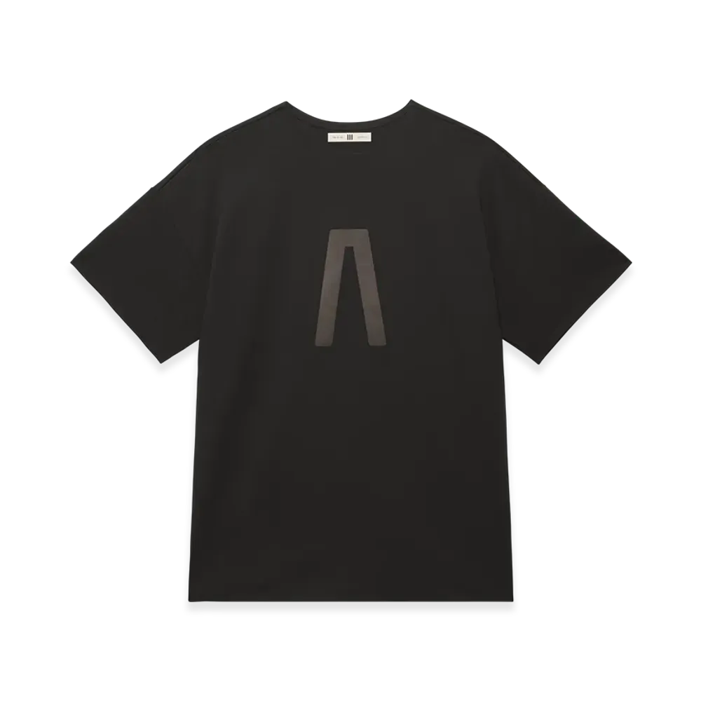 adidas x FEAR OF GOD ATHLETICS Quick-Dry Jersey Performance Short Sleeve T-Shirt "Black"