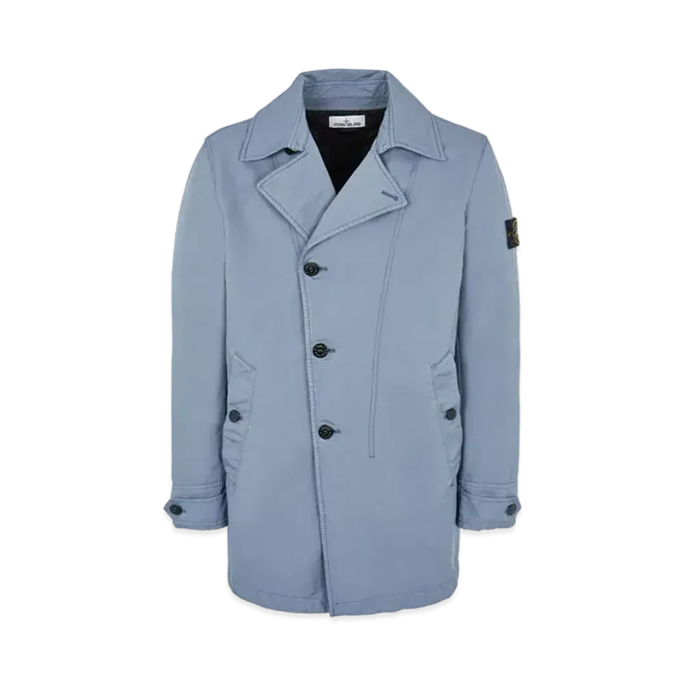 Stone Island 42149 DAVID-TC WITH PRIMALOFT INSULATION TECHNOLOGY "Pastel Blue"