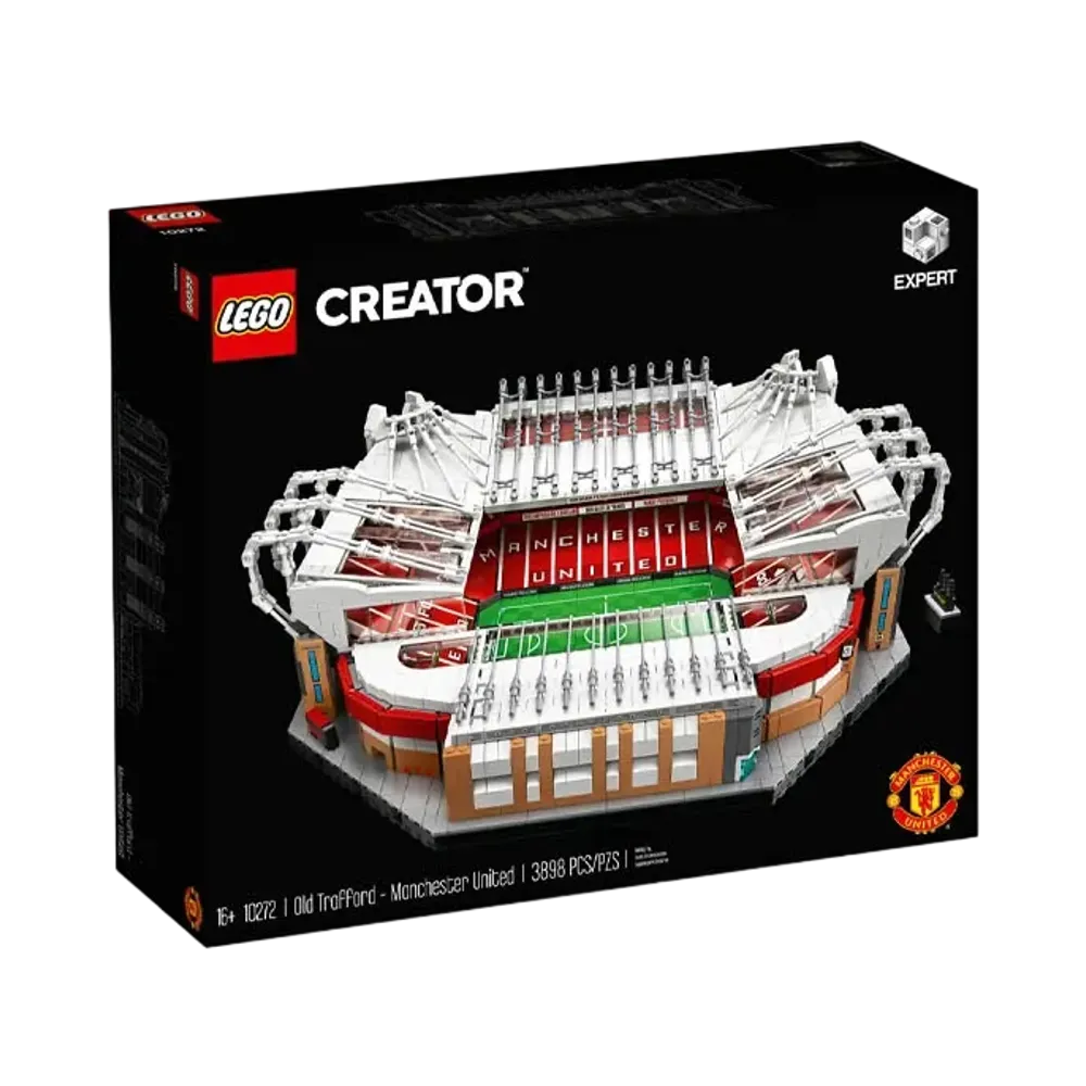 LEGO CREATOR EXPERT "Old Trafford - Manchester United" [10272]