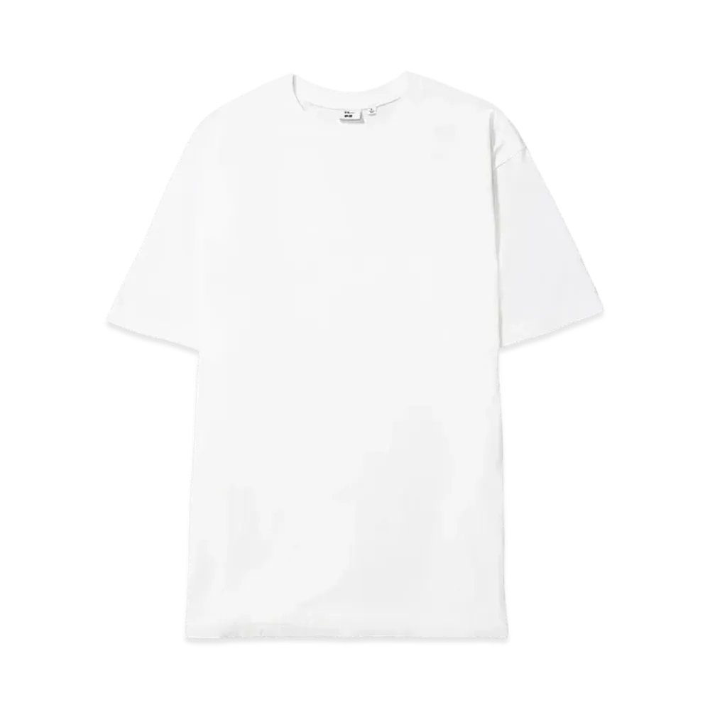Uniqlo x Ron Herman AIRism Cotton Crew Neck T-Shirt "White"