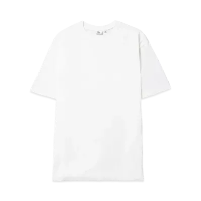 Uniqlo x Ron Herman AIRism Cotton Crew Neck T-Shirt "White"