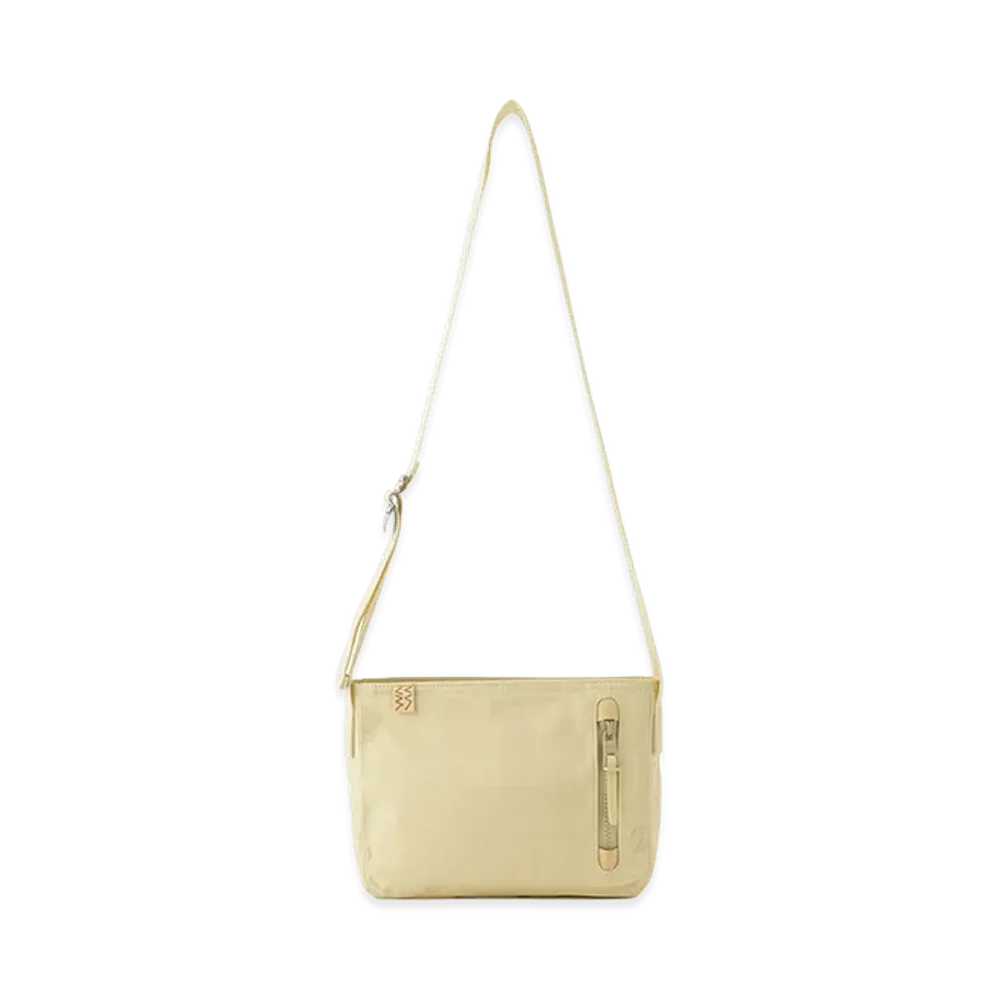visvim Cordura Charlie ll Shoulder (S) "Beige"