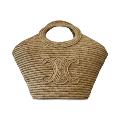 CELINE Women's Capsule Bags "Beige"