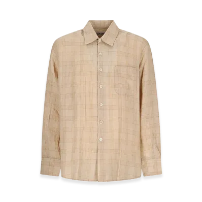 OUR LEGACY Shirts "Beige"