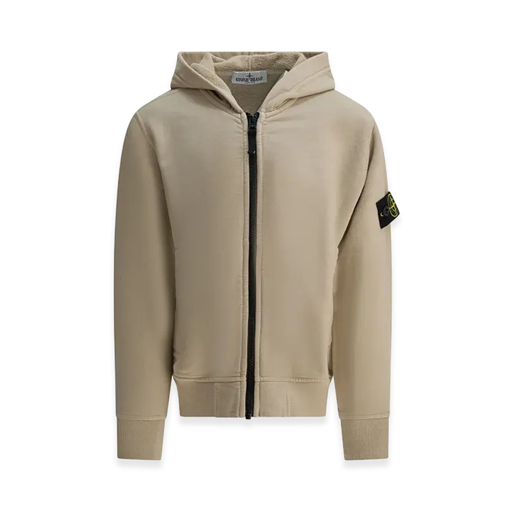 Stone Island Kids Sweatshirts "Beige"