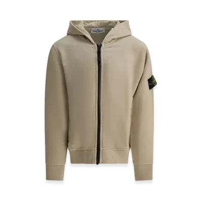 Stone Island Kids Sweatshirts "Beige"
