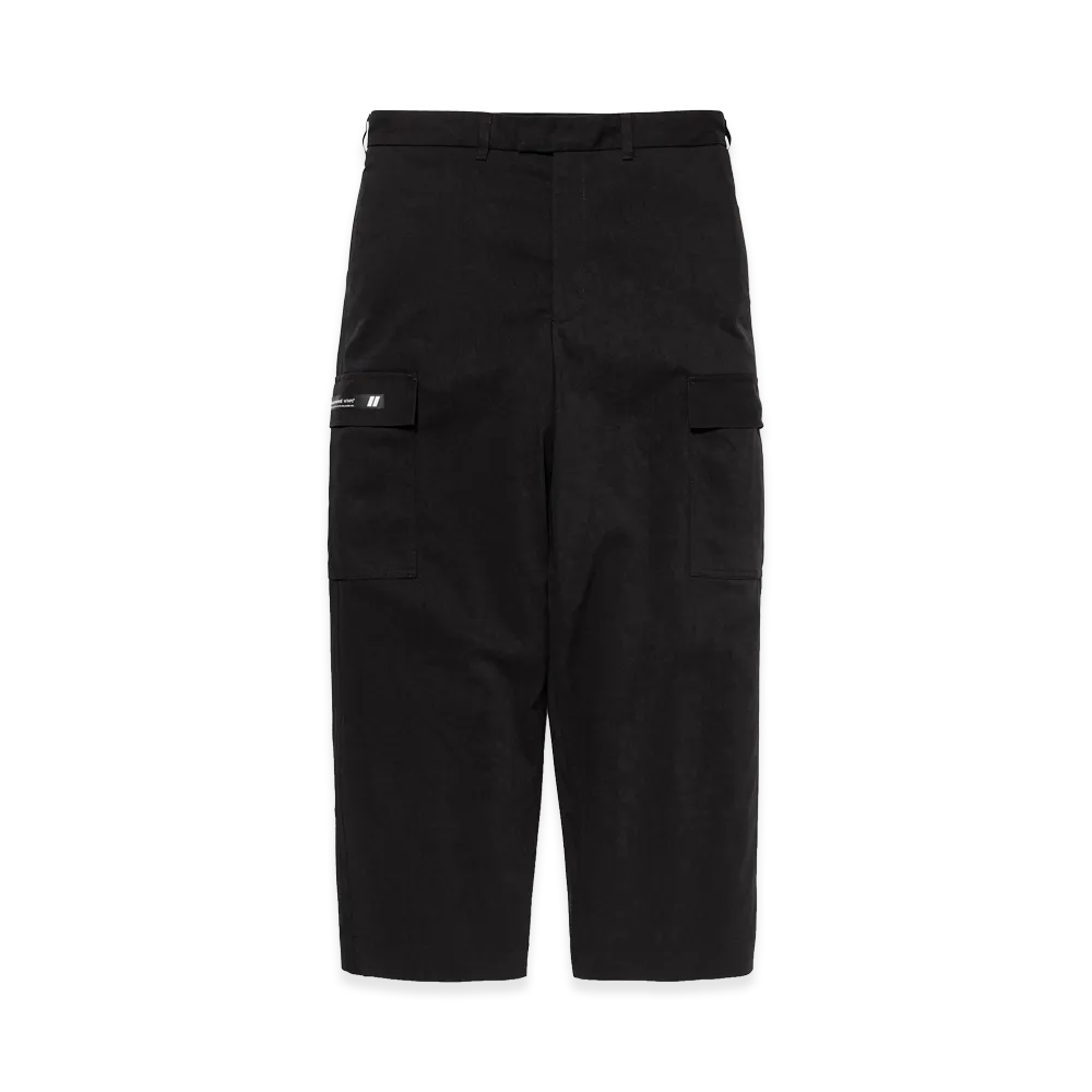 WTAPS Fall / Trousers / Nylon Twill "Black"