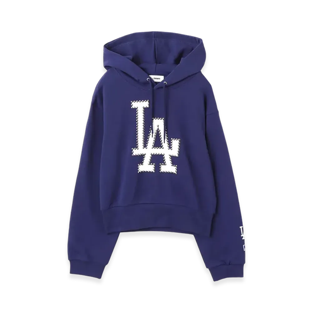 atmos x MLB Shaggy Knit Short Pants "Blue"