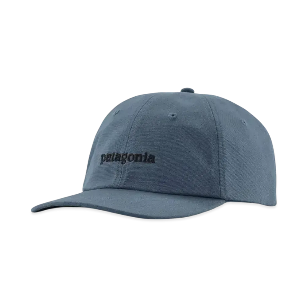 Patagonia Men's Fitz Roy Icon Trad Cap "Utility Blue"