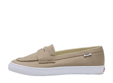 Vans Loafer Lowpro "Beige/White" (V196 LP)