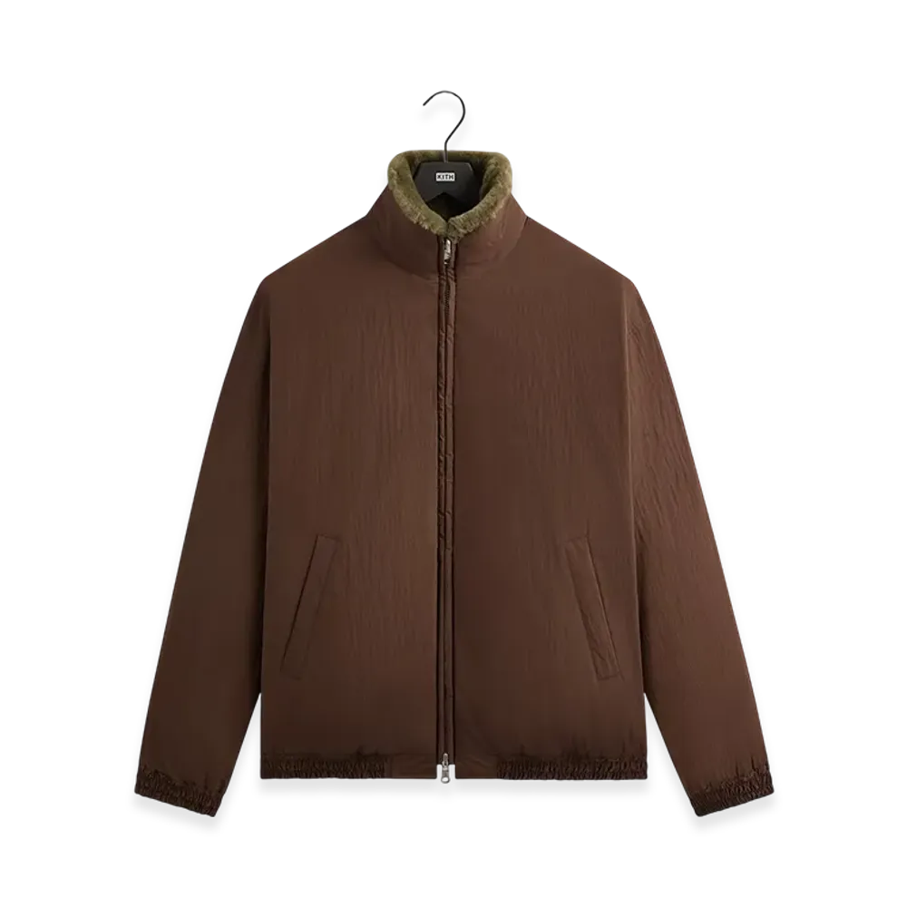 Kith 101 for ssstein Mouton Inner Reversible Jacket "Seam"