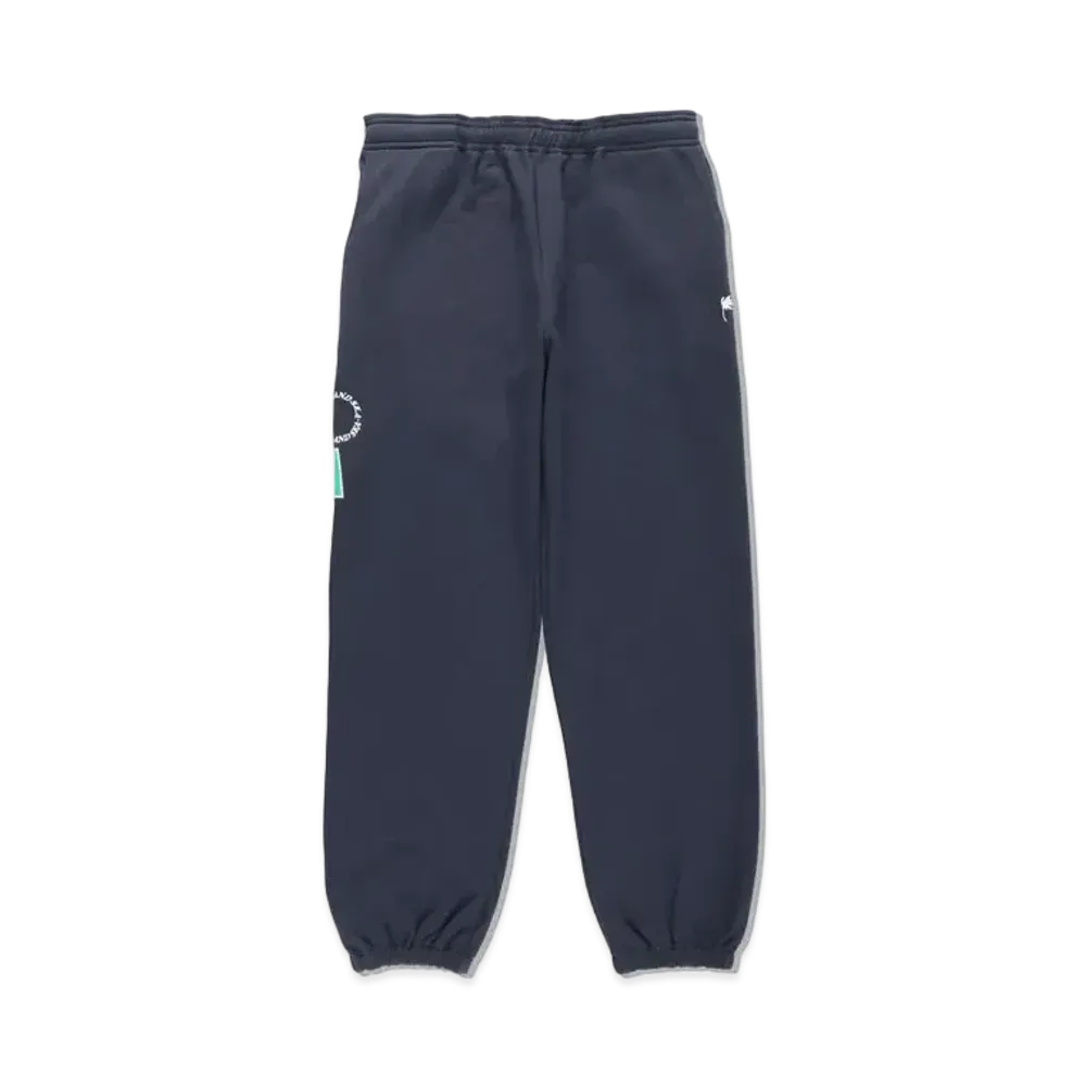 WIND AND SEA Sea (S_E_A) Sweat Pants "Navy"