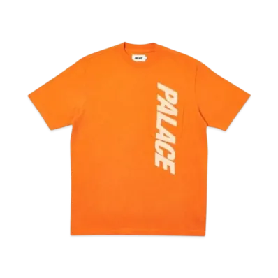 PALACE P-Slub Pocket T-Shirt "Orange"