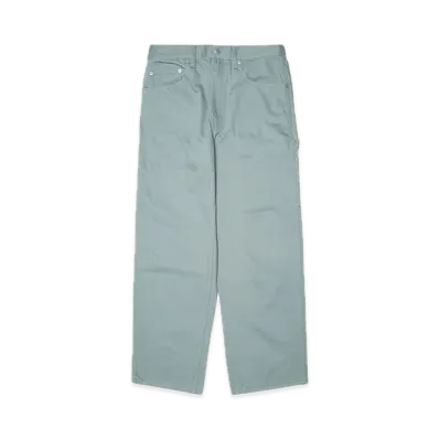 Supreme Denim Painter Pant "Mint"