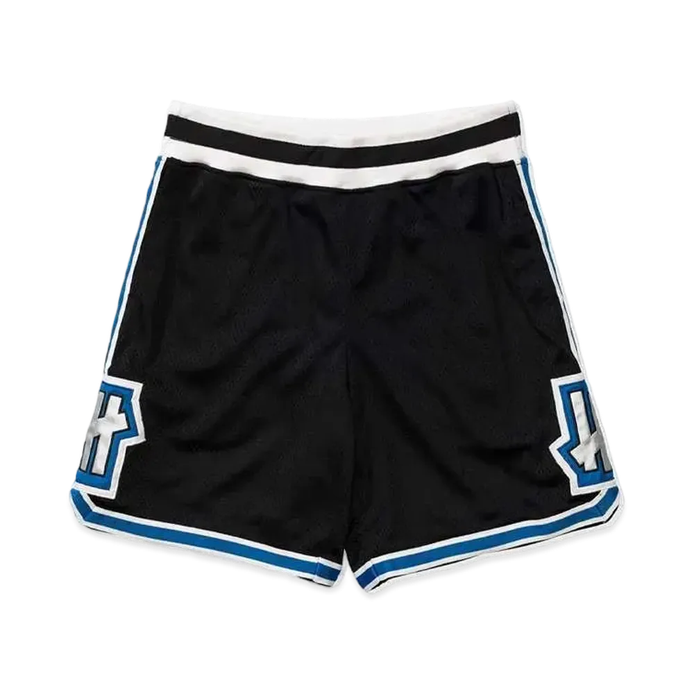 UNDEFEATED JUICE BASKETBALL SHORT - 60063 "Black"