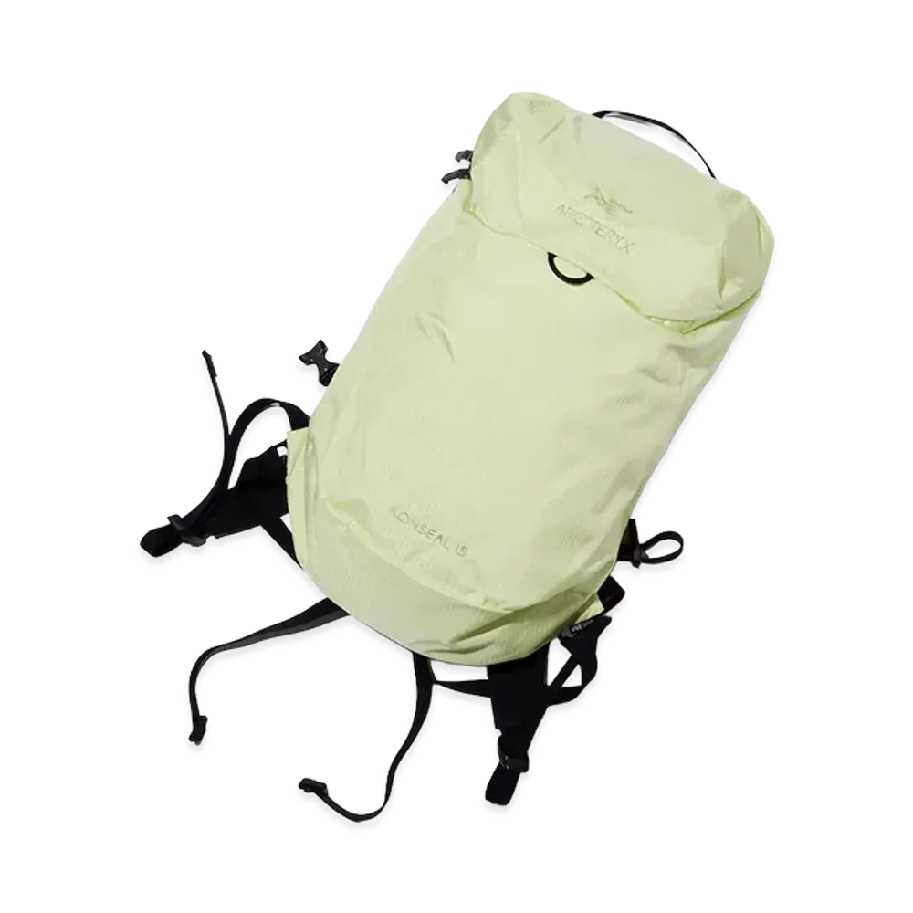 ARC'TERYX x FREAK’S STORE Konseal 15 Backpack "Shincha" X000009832