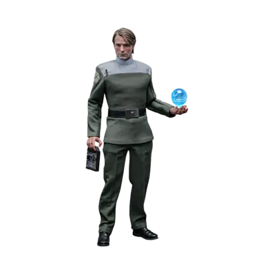 Hot Toys "Movie Masterpiece" -Rogue One: A Star Wars Story- 1/6 Scale Fully Poseable Figure: Galen Erso