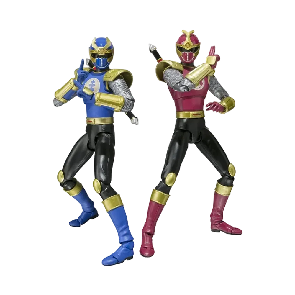 S.H.Figuarts Gouriger Set