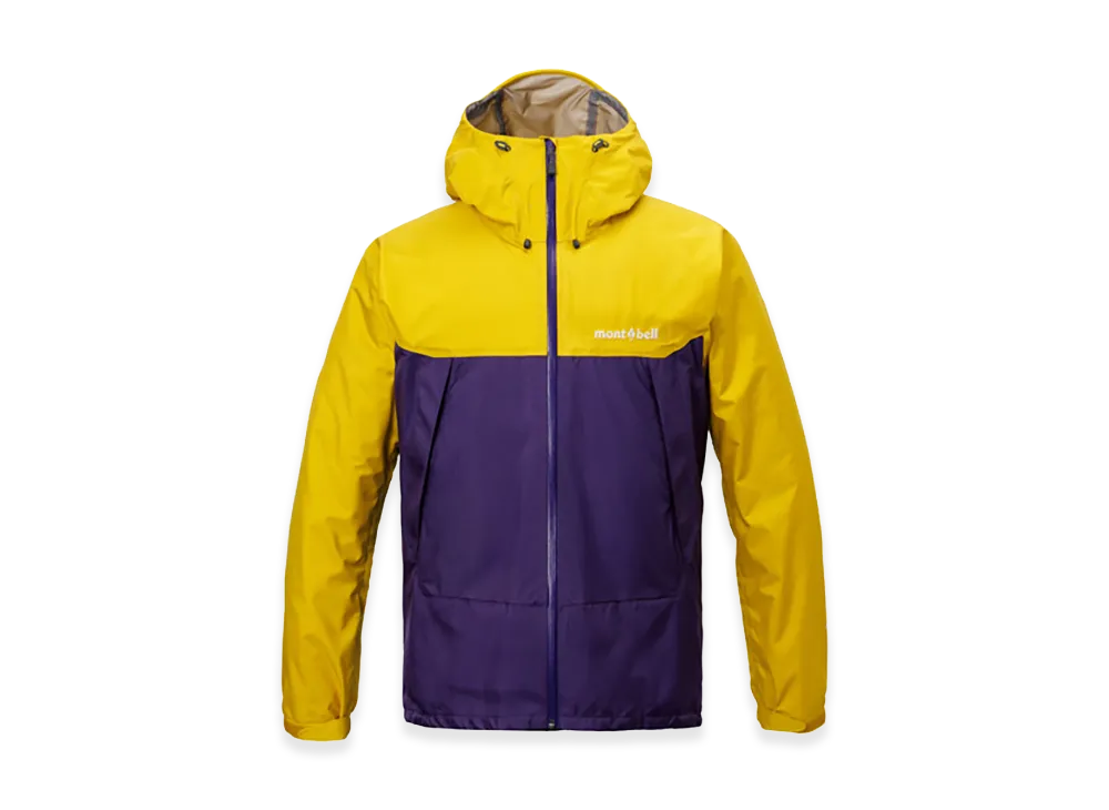 mont-bell Thunder Pass Jacket "Yellow"
