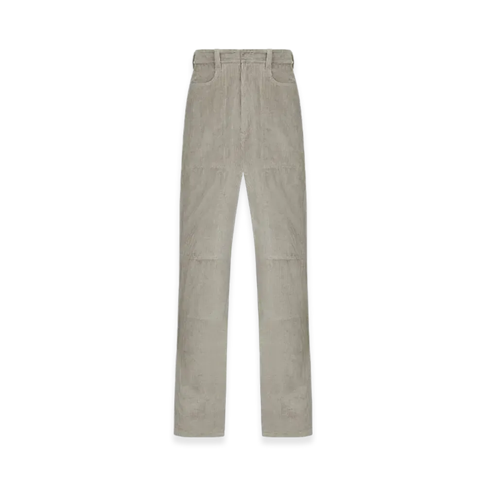 Dior Peter Doig Ski Pants Corduroy "Gray"