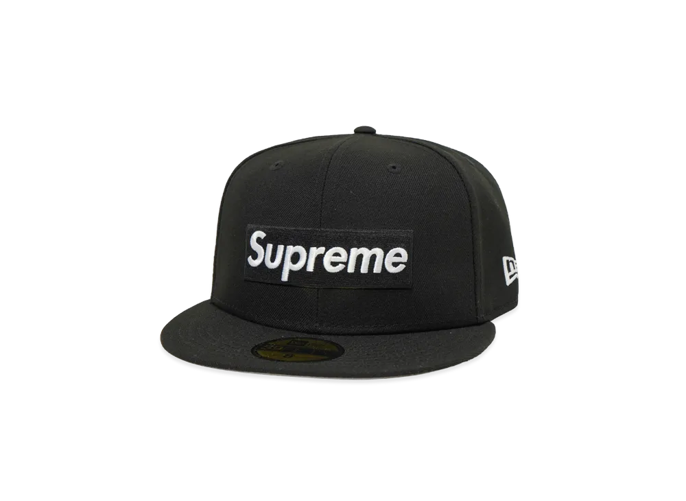 Supreme Shop Box Logo New Era (New York) "Black"