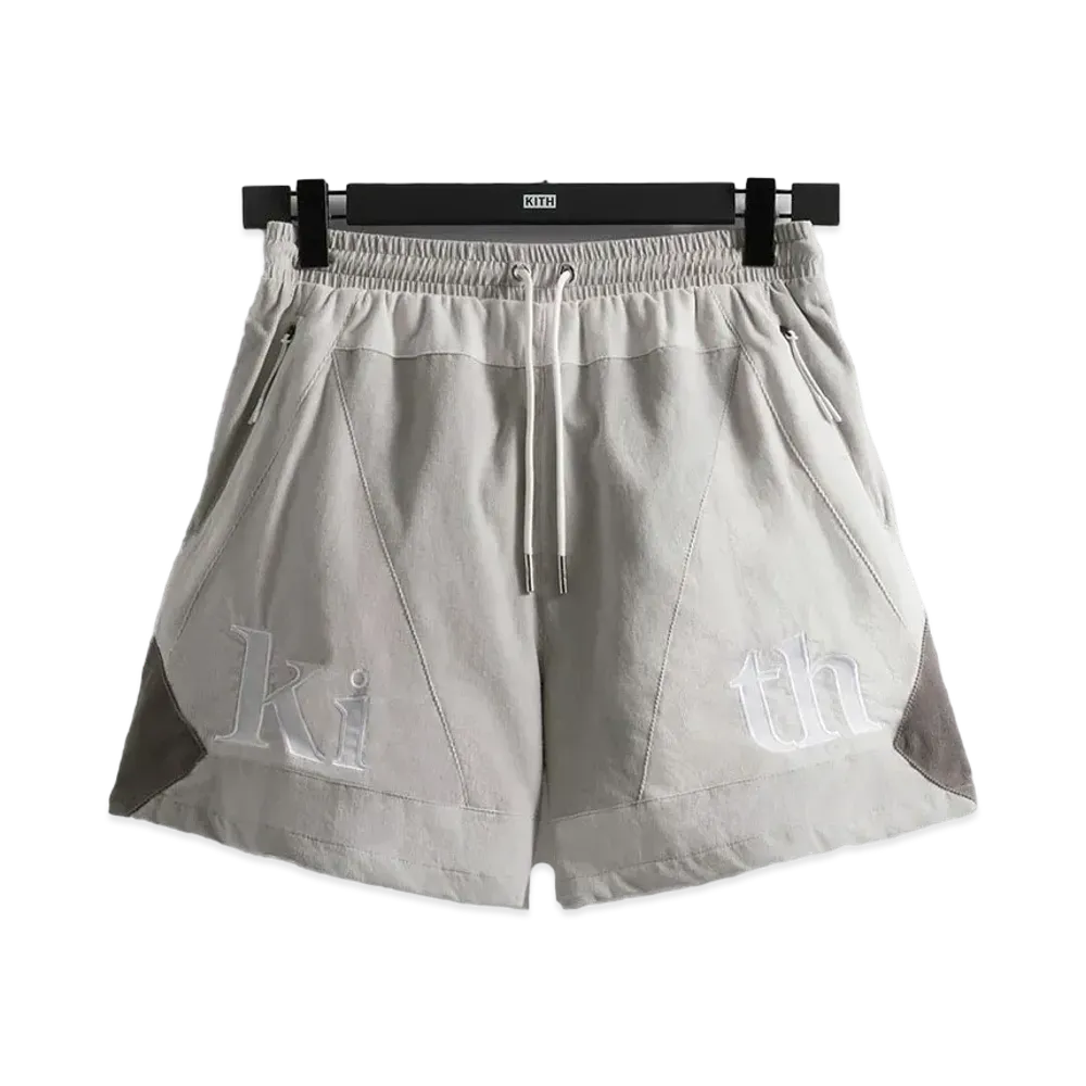 Kith Mixed Micro Cord Turbo Shorts "Galaxy"