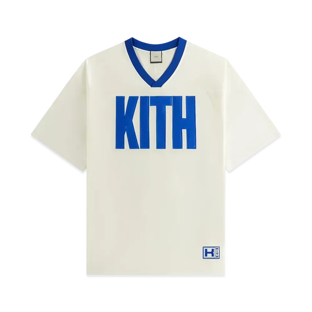 Kith Women Koda Football Jersey "Sandrift"