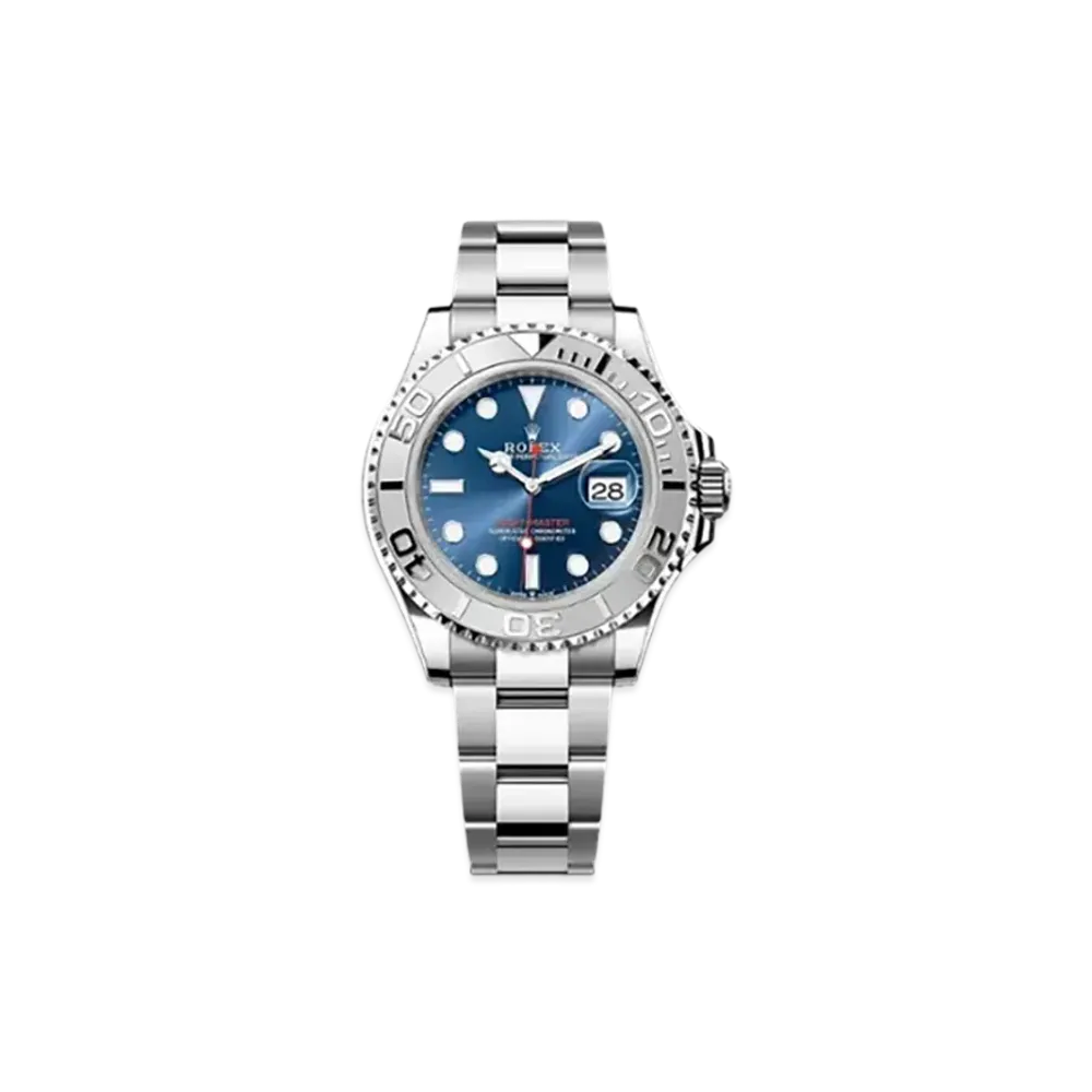 ROLEX Yacht-Master 40mm "Blue" 126622