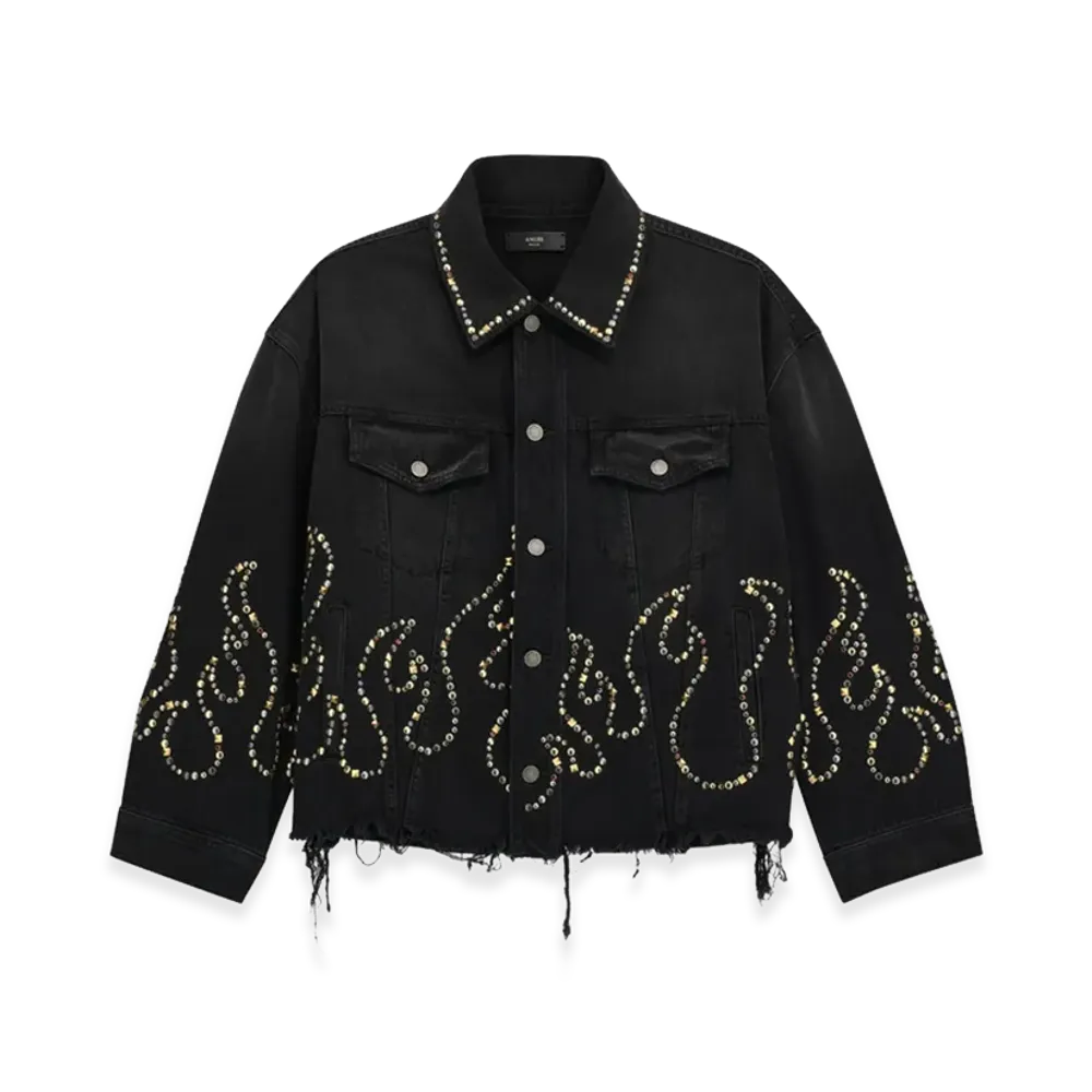 AMIRI Outerwear "Black"