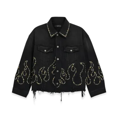 AMIRI Outerwear "Black"