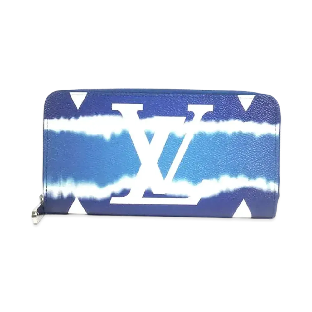 Louis Vuitton Limited LV Escale Zippy Wallet