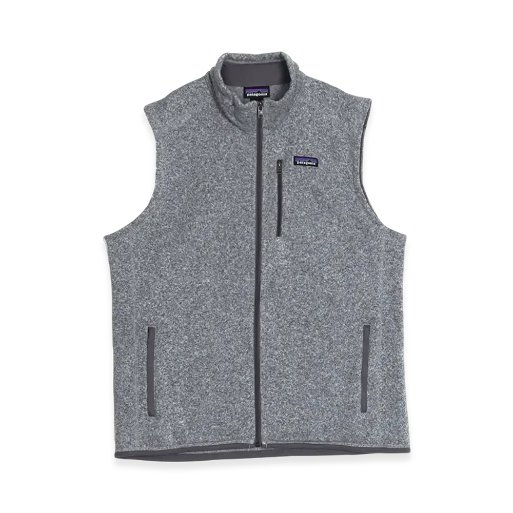 Patagonia Ms Better Sweater Vest "Stone Wash"