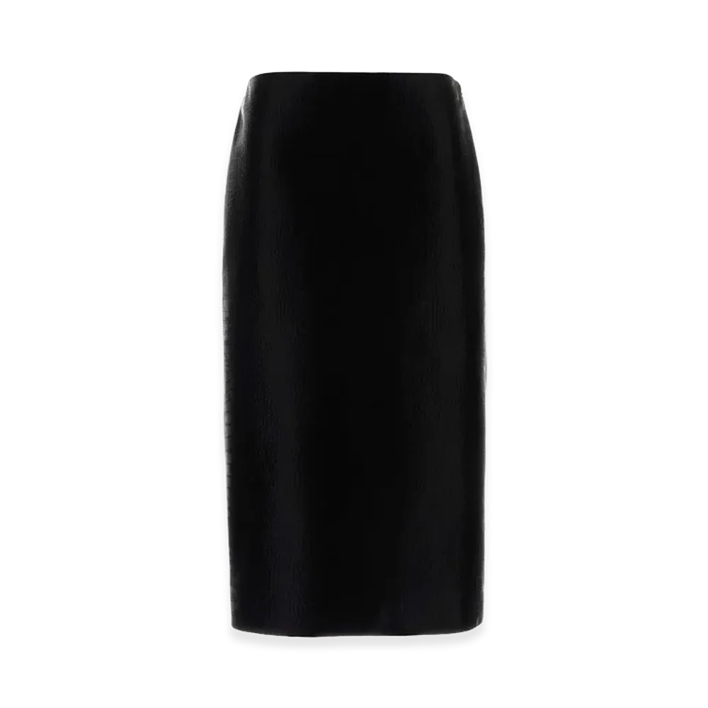 GUCCI Women's Skirt "Black"