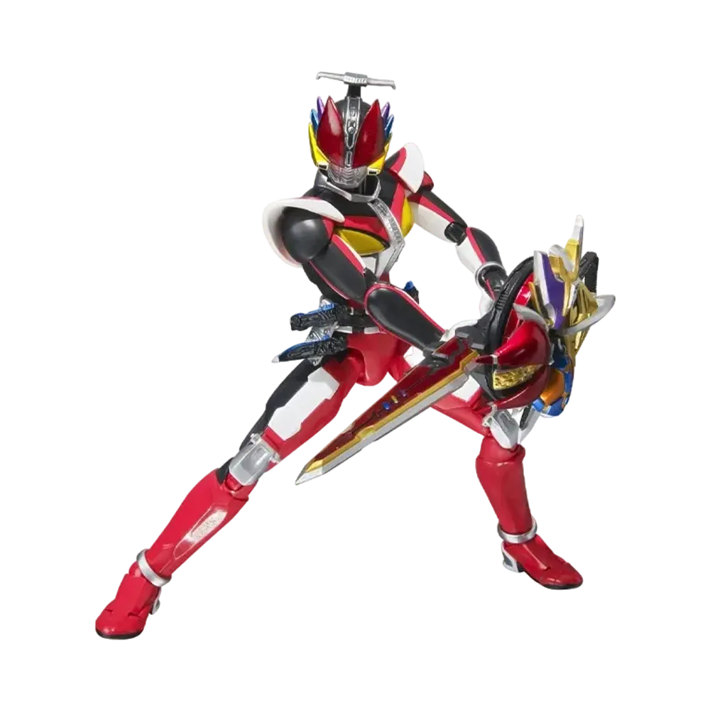 S.H.Figuarts Kamen Rider DEN-O Liner Form