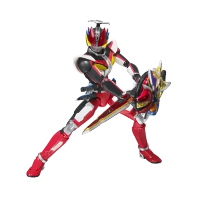 S.H.Figuarts Kamen Rider DEN-O Liner Form