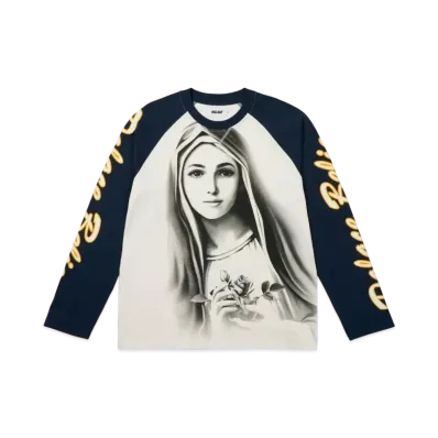 PALACE 1 Truth Longsleeve "Navy"