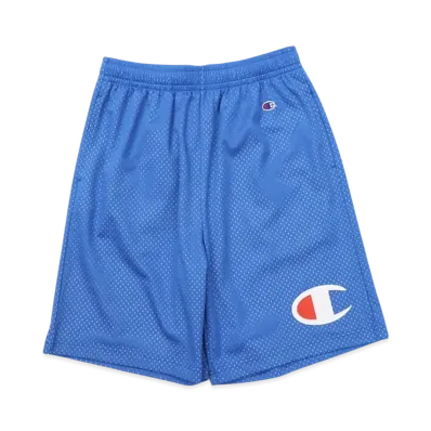 Champion Shorts 25SS "Mediterranean Blue"