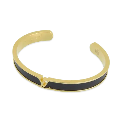 Louis Vuitton Women's Bracelet LV Initiales "Black"