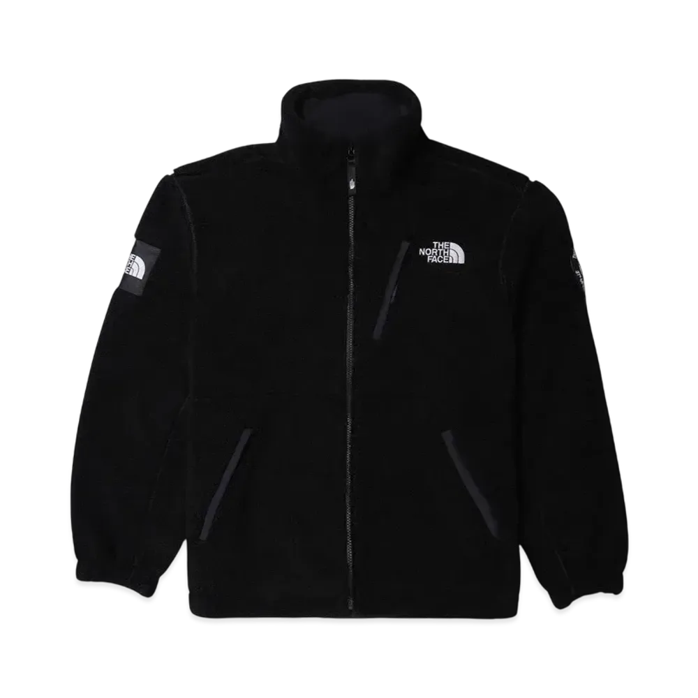 The North Face White Label Rimo Fleece Jacket "Black"