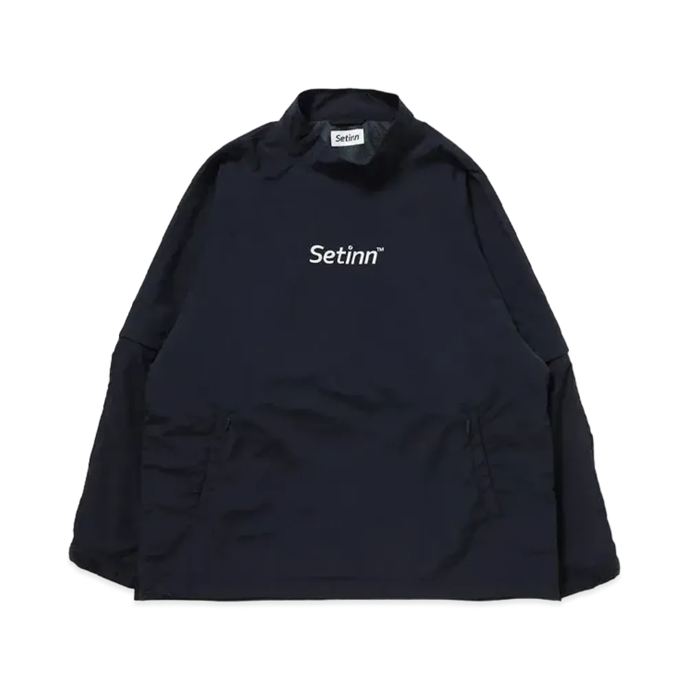 Setinn Training 2Way Jacket "Navy"